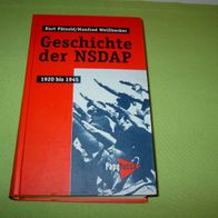 Kurt Pätzold; Mamfred Weißbäcker, Geschichte der NSDAP 1920 bis 1945