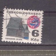 Tschechoslowakei Michel Nr. 1990 gestempelt (6)