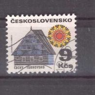 Tschechoslowakei Michel Nr. 1991 gestempelt (6,7)