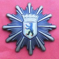 Polizei Mütze Helm Hut Abzeichen Berlin