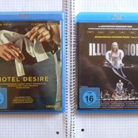 Blurays Hotel Desire + Illusion (Roland Reber)