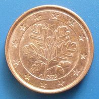 1 Cent - BRD - 2016 A