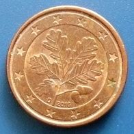 1 Cent - BRD - 2016 D