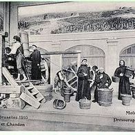 Brüssel, Bruxelles, Weltausstellung 1910