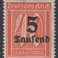 Deutsches Reich 277 * * #028948