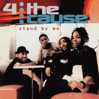 4 The Cause - Stand By Me (1998) US pop soul rap CD RCA NM