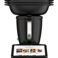 Vorwerk Thermomix TM7 - Schwarz mit Zubehör - 2.000 Watt 6,5 kg - Kaufen