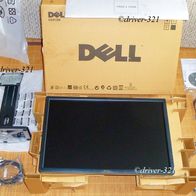 DELL UltraSharp U2412m, LED 24" Zoll Monitor, 1920x1200 WUXGA 16:10, DisplayPort HDMI