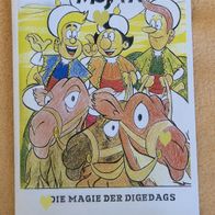 Mosaik Digedags Fanzine 224 Die Magie der Digedags, selten, äußerst geringe Auflage