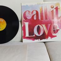 Yello --- call it love