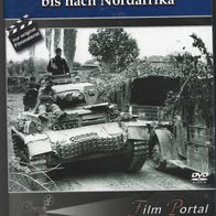 DVD Von der Eismeerfront bis nach Nordafrika