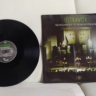 Ultravox ----- Monument - The Soundtrack