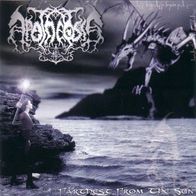 Apotheosis - Farthest From The Sun ORG 2002 Summoning Arcturus Emperor Limbonic Art