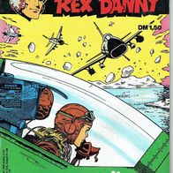 Rex Danny 9 Verlag Bastei in der 1. Auflage