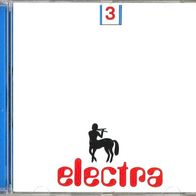 Electra - 3 (1980) German prog CD Unionton 2000 M/M
