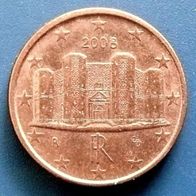 1 Cent - Italien - 2008