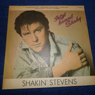 Schallplatte von Shakin Stevens , AMIGA , LP Vinyl