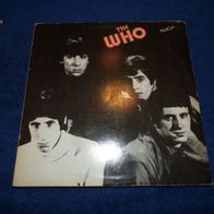 Schallplatte von The WHO , LP Vinyl aus Sammmlung