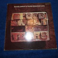 Schallplatte von BLOOD SWEAT and TEARS, LP Vinyl aus Sammmlung