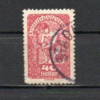 Österreich 1919, Mi.-Nr.: 269x, Gestempelt