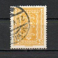 Österreich 1922, Mi.-Nr.: 377, Gestempelt