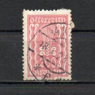 Österreich 1922, Mi.-Nr.: 383, Gestempelt