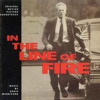 Ennio Morricone - In The Line Of Fire (1993) CD NM
