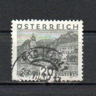 Österreich 1929, Mi.-Nr.: 503, Gestempelt
