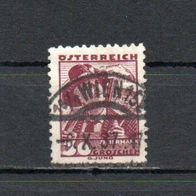 Österreich 1934, Mi.-Nr.: 577, Gestempelt