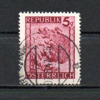 Österreich 1945, Mi.-Nr.: 740, Gestempelt