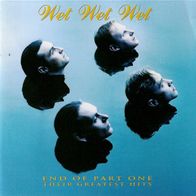 CD - Wet Wet Wet - End Of Part One ( Their Greatest Hits )