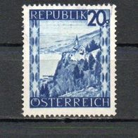 Österreich 1945, Mi.-Nr.: 750, Gestempelt (2)