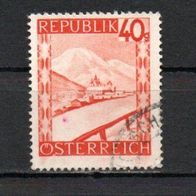 Österreich 1947, Mi.-Nr.: 844, Gestempelt (2)