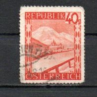 Österreich 1947, Mi.-Nr.: 844, Gestempelt (3)