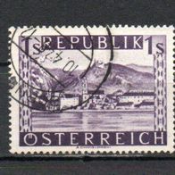Österreich 1947, Mi.-Nr.: 850, Gestempelt