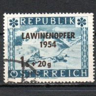 Österreich 1954, Mi.-Nr.: 998, Gestempelt