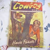 Der Cowboy Roman Nr. 37