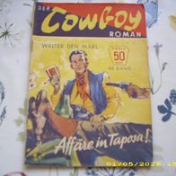 Der Cowboy Roman Nr. 47