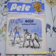 Pete Nr. 31 (1952)