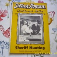 Silber Roman Wildwest Reihe Nr. 126