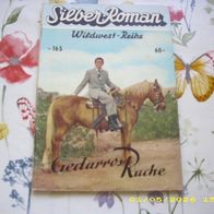 Silber Roman Wildwest Reihe Nr. 165