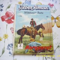 Silber Roman Wildwest Reihe Nr. 190