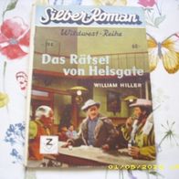 Silber Roman Wildwest Reihe Nr. 194