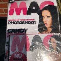MAG Wendy Somer Magazin 1004 - NL-Männermagazin mit DVD - neu & OVP