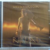 CD Weltenkrieger - Ritual