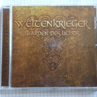 CD Weltenkrieger - Bewusstsein (Barden des Lichts)