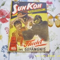 Sun Koh Abenteuer Nr. 63