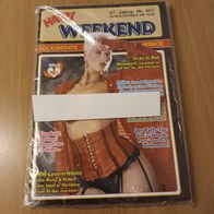 Happy Weekend --- 27. Jahrgang Nr. 651 --- Magazin / Zeitschrift
