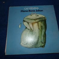 Schallplatte von Cat Stevens , LP Vinyl