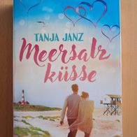 Tanja Janz: Meersalzküsse (TB)